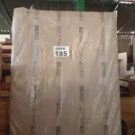 LOTE 185 - 01 - TAMPO MESA 120 CM (NO ESTADO, NÃO SABEMOS SE FUNCIONA. LEILÃO NÃO TEM GARANTIA E NEM DEVOLUÇÃO, SUJEITO A POSSÍVEIS AVARIAS VISÍVEIS/OCULTAS E/OU AUSÊNCIA DE COMPONENTES)