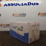 LOTE 219 - 01 - PASTILHA FREIO DIANT/TRAS MB 1938 SCANIA 114 - LONAFLEX P116 (NO ESTADO, NÃO SABEMOS SE FUNCIONA. LEILÃO NÃO TEM GARANTIA E NEM DEVOLUÇÃO, SUJEITO A POSSÍVEIS AVARIAS VISÍVEIS/OCULTAS E/OU AUSÊNCIA DE COMPONENTES)