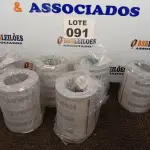 LOTE 091 - 06 - FILTROS HIDRÁULICO KOMATSU 207-60-71182 (NO ESTADO, NÃO SABEMOS SE FUNCIONA. LEILÃO NÃO TEM GARANTIA E NEM DEVOLUÇÃO, SUJEITO A POSSÍVEIS AVARIAS VISÍVEIS/OCULTAS E/OU AUSÊNCIA DE COMPONENTES)