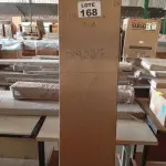 LOTE 168 - 01 - RACK PARA TV ATÉ 75 POLEGADAS 180CM 2 PORTAS 1 GAVETA LIVERPOOL YESCASA (NO ESTADO, NÃO SABEMOS SE FUNCIONA. LEILÃO NÃO TEM GARANTIA E NEM DEVOLUÇÃO, SUJEITO A POSSÍVEIS AVARIAS VISÍVEIS/OCULTAS E/OU AUSÊNCIA DE COMPONENTES)