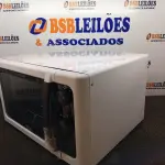 LOTE 201 - 01 - FORNO DE BANCADA ELÉTRICO BRANCO COM GRILL DOURADOR DAKO SUPREME 44 LITROS 110V (NO ESTADO, NÃO SABEMOS SE FUNCIONA. LEILÃO NÃO TEM GARANTIA E NEM DEVOLUÇÃO, SUJEITO A POSSÍVEIS AVARIAS VISÍVEIS/OCULTAS E/OU AUSÊNCIA DE COMPONENTES)