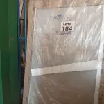 LOTE 184 - 01 - TAMPO MESA 120 CM (NO ESTADO, NÃO SABEMOS SE FUNCIONA. LEILÃO NÃO TEM GARANTIA E NEM DEVOLUÇÃO, SUJEITO A POSSÍVEIS AVARIAS VISÍVEIS/OCULTAS E/OU AUSÊNCIA DE COMPONENTES)