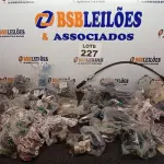 LOTE 227 - APROXIMADO 70 ITENS AUTOMOTIVOS DIVERSOS (NO ESTADO, NÃO SABEMOS SE FUNCIONA. LEILÃO NÃO TEM GARANTIA E NEM DEVOLUÇÃO, SUJEITO A POSSÍVEIS AVARIAS VISÍVEIS/OCULTAS E/OU AUSÊNCIA DE COMPONENTES)