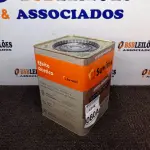 LOTE 080 - 01 LATA DE TINTA TEXTURATTO PREMIUM EFEITO RÚSTICO INTERIOR/EXTERIOR SUVINIL 25KG. (NO ESTADO) ATENÇÃO! FAZER A VISITAÇÃO ANTES DE ARREMATAR, NÃO SABEMOS SE FUNCIONA. LEILÃO NÃO TEM GARANTIA E NEM DEVOLUÇÃO, SUJEITO A POSSÍVEIS AVARIAS VISÍVEIS/OCULTAS E/OU AUSÊNCIA DE COMPONENTES.