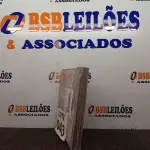LOTE 043 - 50 - FOLHAS LIXA FERRO 221T GRÃO P100 225X275MM (NO ESTADO, NÃO SABEMOS SE FUNCIONA. LEILÃO NÃO TEM GARANTIA E NEM DEVOLUÇÃO, SUJEITO A POSSÍVEIS AVARIAS VISÍVEIS/OCULTAS E/OU AUSÊNCIA DE COMPONENTES)