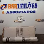LOTE 198 - 12 ADESIVOS POLIURETANO PU 40 CINZA SACHE 600ML MARCA UNIPEGA 600ML CADA. (NO ESTADO) ATENÇÃO! FAZER A VISITAÇÃO ANTES DE ARREMATAR, NÃO SABEMOS SE FUNCIONA. LEILÃO NÃO TEM GARANTIA E NEM DEVOLUÇÃO, SUJEITO A POSSÍVEIS AVARIAS VISÍVEIS/OCULTAS E/OU AUSÊNCIA DE COMPONENTES