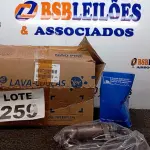 LOTE 259 - 07 - CILINDROS AUXILIAR EMBREAGEM 28MM MARCA ATE (NO ESTADO, NÃO SABEMOS SE FUNCIONA. LEILÃO NÃO TEM GARANTIA E NEM DEVOLUÇÃO, SUJEITO A POSSÍVEIS AVARIAS VISÍVEIS/OCULTAS E/OU AUSÊNCIA DE COMPONENTES)