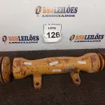 LOTE 126 - 01 EIXO MANCAL PARA SERRA CIRCULAR NÚMERO 03. (NO ESTADO) ATENÇÃO! FAZER A VISITAÇÃO ANTES DE ARREMATAR, NÃO SABEMOS SE FUNCIONA. LEILÃO NÃO TEM GARANTIA E NEM DEVOLUÇÃO, SUJEITO A POSSÍVEIS AVARIAS VISÍVEIS/OCULTAS E/OU AUSÊNCIA DE COMPONENTES.