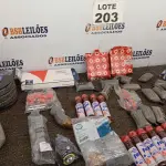 LOTE 203 - 47 ÍTENS AUTOMOTIVOS. (NO ESTADO, NÃO SABEMOS SE FUNCIONA. LEILÃO NÃO TEM GARANTIA E NEM DEVOLUÇÃO, SUJEITO A POSSÍVEIS AVARIAS VISÍVEIS/OCULTAS E/OU AUSÊNCIA DE COMPONENTES)