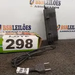 LOTE 298 - 01 - ELETRIFICADOR DE CERCA RURAL PA0500-3 (0.5J-110-220V) 60KM (NO ESTADO, NÃO SABEMOS SE FUNCIONA. LEILÃO NÃO TEM GARANTIA E NEM DEVOLUÇÃO, SUJEITO A POSSÍVEIS AVARIAS VISÍVEIS/OCULTAS E/OU AUSÊNCIA DE COMPONENTES)