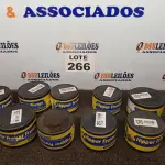 LOTE 266 - 11 - CUBOS DE RODAS DIVERSOS (NO ESTADO, NÃO SABEMOS SE FUNCIONA. LEILÃO NÃO TEM GARANTIA E NEM DEVOLUÇÃO, SUJEITO A POSSÍVEIS AVARIAS VISÍVEIS/OCULTAS E/OU AUSÊNCIA DE COMPONENTES)