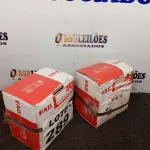 LOTE 289 - 02 - ROLAMENTO RODA TRASEIRO VOLVO (NO ESTADO, NÃO SABEMOS SE FUNCIONA. LEILÃO NÃO TEM GARANTIA E NEM DEVOLUÇÃO, SUJEITO A POSSÍVEIS AVARIAS VISÍVEIS/OCULTAS E/OU AUSÊNCIA DE COMPONENTES)