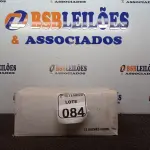 LOTE 084 - 12 ADESIVOS POLIURETANO PU 40 CINZA SACHE 600ML MARCA UNIPEGA 600ML CADA. (NO ESTADO) ATENÇÃO! FAZER A VISITAÇÃO ANTES DE ARREMATAR, NÃO SABEMOS SE FUNCIONA. LEILÃO NÃO TEM GARANTIA E NEM DEVOLUÇÃO, SUJEITO A POSSÍVEIS AVARIAS VISÍVEIS/OCULTAS E/OU AUSÊNCIA DE COMPONENTES