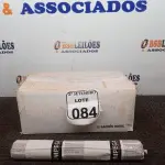 LOTE 084 - 12 ADESIVOS POLIURETANO PU 40 CINZA SACHE 600ML MARCA UNIPEGA 600ML CADA. (NO ESTADO) ATENÇÃO! FAZER A VISITAÇÃO ANTES DE ARREMATAR, NÃO SABEMOS SE FUNCIONA. LEILÃO NÃO TEM GARANTIA E NEM DEVOLUÇÃO, SUJEITO A POSSÍVEIS AVARIAS VISÍVEIS/OCULTAS E/OU AUSÊNCIA DE COMPONENTES