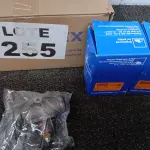 LOTE 255 - 10 - CILINDROS DE RODA 28MM MARCA ATE (NO ESTADO, NÃO SABEMOS SE FUNCIONA. LEILÃO NÃO TEM GARANTIA E NEM DEVOLUÇÃO, SUJEITO A POSSÍVEIS AVARIAS VISÍVEIS/OCULTAS E/OU AUSÊNCIA DE COMPONENTES)
