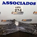 LOTE 274 - 04 - BANDEJAS DE SUSPENSÃO - NAKATA - NBJ6012DP (NO ESTADO, NÃO SABEMOS SE FUNCIONA. LEILÃO NÃO TEM GARANTIA E NEM DEVOLUÇÃO, SUJEITO A POSSÍVEIS AVARIAS VISÍVEIS/OCULTAS E/OU AUSÊNCIA DE COMPONENTES)