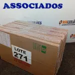 LOTE 271 - 10 - JOGOS DE JUNTAS DO MOTOR - SABÓ - 79403FLEX (NO ESTADO, NÃO SABEMOS SE FUNCIONA. LEILÃO NÃO TEM GARANTIA E NEM DEVOLUÇÃO, SUJEITO A POSSÍVEIS AVARIAS VISÍVEIS/OCULTAS E/OU AUSÊNCIA DE COMPONENTES)