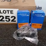 LOTE 252 - 10 - CILINDROS DE RODA 22MM MARCA ATE (NO ESTADO, NÃO SABEMOS SE FUNCIONA. LEILÃO NÃO TEM GARANTIA E NEM DEVOLUÇÃO, SUJEITO A POSSÍVEIS AVARIAS VISÍVEIS/OCULTAS E/OU AUSÊNCIA DE COMPONENTES)