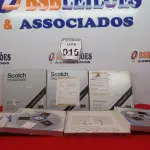LOTE 015 - 05 FITAS PARA GRAVADOR DE ROLO. (NO ESTADO) ATENÇÃO! FAZER A VISITAÇÃO ANTES DE ARREMATAR, NÃO SABEMOS SE FUNCIONA. LEILÃO NÃO TEM GARANTIA E NEM DEVOLUÇÃO, SUJEITO A POSSÍVEIS AVARIAS VISÍVEIS/OCULTAS E/OU AUSÊNCIA DE COMPONENTES.