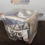 LOTE 281 - PAR CUBO RODA DIANTEIRO - NAKATA - NKF 8120 (NO ESTADO, NÃO SABEMOS SE FUNCIONA. LEILÃO NÃO TEM GARANTIA E NEM DEVOLUÇÃO, SUJEITO A POSSÍVEIS AVARIAS VISÍVEIS/OCULTAS E/OU AUSÊNCIA DE COMPONENTES)