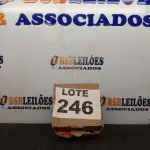 LOTE 246 - 22 - ROLAMENTOS 6303 FAG (NO ESTADO, NÃO SABEMOS SE FUNCIONA. LEILÃO NÃO TEM GARANTIA E NEM DEVOLUÇÃO, SUJEITO A POSSÍVEIS AVARIAS VISÍVEIS/OCULTAS E/OU AUSÊNCIA DE COMPONENTES)