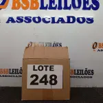 LOTE 248 - 23 - ROLAMENTOS 6206 FAG (NO ESTADO, NÃO SABEMOS SE FUNCIONA. LEILÃO NÃO TEM GARANTIA E NEM DEVOLUÇÃO, SUJEITO A POSSÍVEIS AVARIAS VISÍVEIS/OCULTAS E/OU AUSÊNCIA DE COMPONENTES)