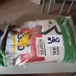LOTE 320 - 01 - SUPLEMENTO MINERAL PARA BOVINOS COCAMAR (NO ESTADO, NÃO SABEMOS SE FUNCIONA. LEILÃO NÃO TEM GARANTIA E NEM DEVOLUÇÃO, SUJEITO A POSSÍVEIS AVARIAS VISÍVEIS/OCULTAS E/OU AUSÊNCIA DE COMPONENTES)