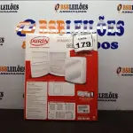 LOTE 179 - 01 ARMÁRIO BANHEIRO BELLART CINZA DURIN. (NO ESTADO) ATENÇÃO! FAZER A VISITAÇÃO ANTES DE ARREMATAR, NÃO SABEMOS SE FUNCIONA. LEILÃO NÃO TEM GARANTIA E NEM DEVOLUÇÃO, SUJEITO A POSSÍVEIS AVARIAS VISÍVEIS/OCULTAS E/OU AUSÊNCIA DE COMPONENTES.