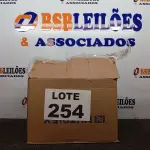LOTE 254 - 09 - CILINDROS AUXILIAR DE EMBREAGEM 22MM MARCA ATE (NO ESTADO, NÃO SABEMOS SE FUNCIONA. LEILÃO NÃO TEM GARANTIA E NEM DEVOLUÇÃO, SUJEITO A POSSÍVEIS AVARIAS VISÍVEIS/OCULTAS E/OU AUSÊNCIA DE COMPONENTES)