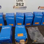 LOTE 262 - 10 - CILINDROS AUXILIAR DE EMBREAGEM 38MM MARCA ATE (NO ESTADO, NÃO SABEMOS SE FUNCIONA. LEILÃO NÃO TEM GARANTIA E NEM DEVOLUÇÃO, SUJEITO A POSSÍVEIS AVARIAS VISÍVEIS/OCULTAS E/OU AUSÊNCIA DE COMPONENTES)