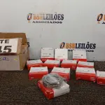 LOTE 245 - 12 - ROLAMENTOS KLM78349LM78310A FAG (NO ESTADO, NÃO SABEMOS SE FUNCIONA. LEILÃO NÃO TEM GARANTIA E NEM DEVOLUÇÃO, SUJEITO A POSSÍVEIS AVARIAS VISÍVEIS/OCULTAS E/OU AUSÊNCIA DE COMPONENTES)