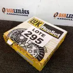 LOTE 295 - 01 - KIT EMBREAGEM - LUK - 618 2263 09 (NO ESTADO, NÃO SABEMOS SE FUNCIONA. LEILÃO NÃO TEM GARANTIA E NEM DEVOLUÇÃO, SUJEITO A POSSÍVEIS AVARIAS VISÍVEIS/OCULTAS E/OU AUSÊNCIA DE COMPONENTES)