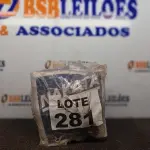 LOTE 281 - PAR CUBO RODA DIANTEIRO - NAKATA - NKF 8120 (NO ESTADO, NÃO SABEMOS SE FUNCIONA. LEILÃO NÃO TEM GARANTIA E NEM DEVOLUÇÃO, SUJEITO A POSSÍVEIS AVARIAS VISÍVEIS/OCULTAS E/OU AUSÊNCIA DE COMPONENTES)