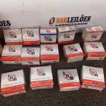 LOTE 249 - 15 - ROLAMENTOS DE RODA (NO ESTADO, NÃO SABEMOS SE FUNCIONA. LEILÃO NÃO TEM GARANTIA E NEM DEVOLUÇÃO, SUJEITO A POSSÍVEIS AVARIAS VISÍVEIS/OCULTAS E/OU AUSÊNCIA DE COMPONENTES)