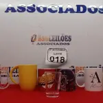LOTE 018 - 07 CANECAS DIVERSAS. (NO ESTADO) ATENÇÃO! FAZER A VISITAÇÃO ANTES DE ARREMATAR, NÃO SABEMOS SE FUNCIONA. LEILÃO NÃO TEM GARANTIA E NEM DEVOLUÇÃO, SUJEITO A POSSÍVEIS AVARIAS VISÍVEIS/OCULTAS E/OU AUSÊNCIA DE COMPONENTES.