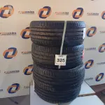 LOTE 325 - 04 PNEUS 205/40 R17. (NO ESTADO, NÃO SABEMOS SE FUNCIONA. LEILÃO NÃO TEM GARANTIA E NEM DEVOLUÇÃO, SUJEITO A POSSÍVEIS AVARIAS VISÍVEIS/OCULTAS E/OU AUSÊNCIA DE COMPONENTES)