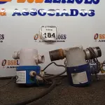 LOTE 184 - 02 AQUECEDORES PARA BANHEIRA. (NO ESTADO) ATENÇÃO! FAZER A VISITAÇÃO ANTES DE ARREMATAR, NÃO SABEMOS SE FUNCIONA. LEILÃO NÃO TEM GARANTIA E NEM DEVOLUÇÃO, SUJEITO A POSSÍVEIS AVARIAS VISÍVEIS/OCULTAS E/OU AUSÊNCIA DE COMPONENTES.