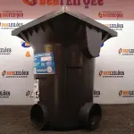 LOTE 115 - 01 CAIXA COLETORA DE ÁGUA PLUVIAL GRANDE PREMIUM PT METASUL (NO ESTADO) ATENÇÃO! FAZER A VISITAÇÃO ANTES DE ARREMATAR, NÃO SABEMOS SE FUNCIONA. LEILÃO NÃO TEM GARANTIA E NEM DEVOLUÇÃO, SUJEITO A POSSÍVEIS AVARIAS VISÍVEIS/OCULTAS E/OU AUSÊNCIA DE COMPONENTES.