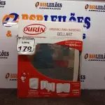 LOTE 179 - 01 ARMÁRIO BANHEIRO BELLART CINZA DURIN. (NO ESTADO) ATENÇÃO! FAZER A VISITAÇÃO ANTES DE ARREMATAR, NÃO SABEMOS SE FUNCIONA. LEILÃO NÃO TEM GARANTIA E NEM DEVOLUÇÃO, SUJEITO A POSSÍVEIS AVARIAS VISÍVEIS/OCULTAS E/OU AUSÊNCIA DE COMPONENTES.