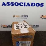 LOTE 272 - 01 - LONA DE FREIO - COBREQ - 0472T (NO ESTADO, NÃO SABEMOS SE FUNCIONA. LEILÃO NÃO TEM GARANTIA E NEM DEVOLUÇÃO, SUJEITO A POSSÍVEIS AVARIAS VISÍVEIS/OCULTAS E/OU AUSÊNCIA DE COMPONENTES)