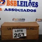 LOTE 263 - 10 - CILINDROS DE RODA 38MM MARCA ATE (NO ESTADO, NÃO SABEMOS SE FUNCIONA. LEILÃO NÃO TEM GARANTIA E NEM DEVOLUÇÃO, SUJEITO A POSSÍVEIS AVARIAS VISÍVEIS/OCULTAS E/OU AUSÊNCIA DE COMPONENTES)