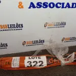 LOTE 322 - 01 - ARAME COBREADO PARA SOLDA 2,38MM DENVER (NO ESTADO, NÃO SABEMOS SE FUNCIONA. LEILÃO NÃO TEM GARANTIA E NEM DEVOLUÇÃO, SUJEITO A POSSÍVEIS AVARIAS VISÍVEIS/OCULTAS E/OU AUSÊNCIA DE COMPONENTES)