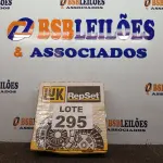 LOTE 295 - 01 - KIT EMBREAGEM - LUK - 618 2263 09 (NO ESTADO, NÃO SABEMOS SE FUNCIONA. LEILÃO NÃO TEM GARANTIA E NEM DEVOLUÇÃO, SUJEITO A POSSÍVEIS AVARIAS VISÍVEIS/OCULTAS E/OU AUSÊNCIA DE COMPONENTES)
