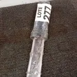 LOTE 277 - 02 - AMORTECEDOR TURBOGAS (NO ESTADO, NÃO SABEMOS SE FUNCIONA. LEILÃO NÃO TEM GARANTIA E NEM DEVOLUÇÃO, SUJEITO A POSSÍVEIS AVARIAS VISÍVEIS/OCULTAS E/OU AUSÊNCIA DE COMPONENTES)