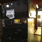 LOTE 209 - 04 GABINETES VAZIOS MARCAS E MODELOS DIVERSOS. (NO ESTADO) ATENÇÃO! FAZER A VISITAÇÃO ANTES DE ARREMATAR, NÃO SABEMOS SE FUNCIONA. LEILÃO NÃO TEM GARANTIA E NEM DEVOLUÇÃO, SUJEITO A POSSÍVEIS AVARIAS VISÍVEIS/OCULTAS E/OU AUSÊNCIA DE COMPONENTES.