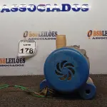 LOTE 176 - 01 MOTOR DE INDUÇÃO MONOFÁSICO. (NO ESTADO) ATENÇÃO! FAZER A VISITAÇÃO ANTES DE ARREMATAR, NÃO SABEMOS SE FUNCIONA. LEILÃO NÃO TEM GARANTIA E NEM DEVOLUÇÃO, SUJEITO A POSSÍVEIS AVARIAS VISÍVEIS/OCULTAS E/OU AUSÊNCIA DE COMPONENTES.