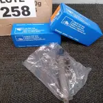 LOTE 258 - 10 - CILINDROS MESTRE DE EMBREAGEM 19MM MARCA ATE (NO ESTADO, NÃO SABEMOS SE FUNCIONA. LEILÃO NÃO TEM GARANTIA E NEM DEVOLUÇÃO, SUJEITO A POSSÍVEIS AVARIAS VISÍVEIS/OCULTAS E/OU AUSÊNCIA DE COMPONENTES)
