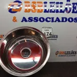 LOTE 174 - 01 CUBA INOX N32 AÇO 430 32X14 FABRINOX (NO ESTADO) ATENÇÃO! FAZER A VISITAÇÃO ANTES DE ARREMATAR, NÃO SABEMOS SE FUNCIONA. LEILÃO NÃO TEM GARANTIA E NEM DEVOLUÇÃO, SUJEITO A POSSÍVEIS AVARIAS VISÍVEIS/OCULTAS E/OU AUSÊNCIA DE COMPONENTES.