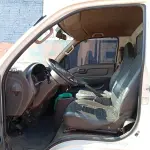 LOTE 011 - 01 I/HYUNDAI HR HDLWBSC, ANO 2008/2009, DIESEL, COR BRANCA (NO ESTADO)