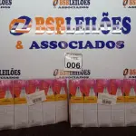 LOTE 006 - 20 LÂMPADAS BULBO LED A60 9W BIVOLT 3000K – ELGIN NOVO. (NO ESTADO) ATENÇÃO! FAZER A VISITAÇÃO ANTES DE ARREMATAR, NÃO SABEMOS SE FUNCIONA. LEILÃO NÃO TEM GARANTIA E NEM DEVOLUÇÃO, SUJEITO A POSSÍVEIS AVARIAS VISÍVEIS/OCULTAS E/OU AUSÊNCIA DE COMPONENTES.